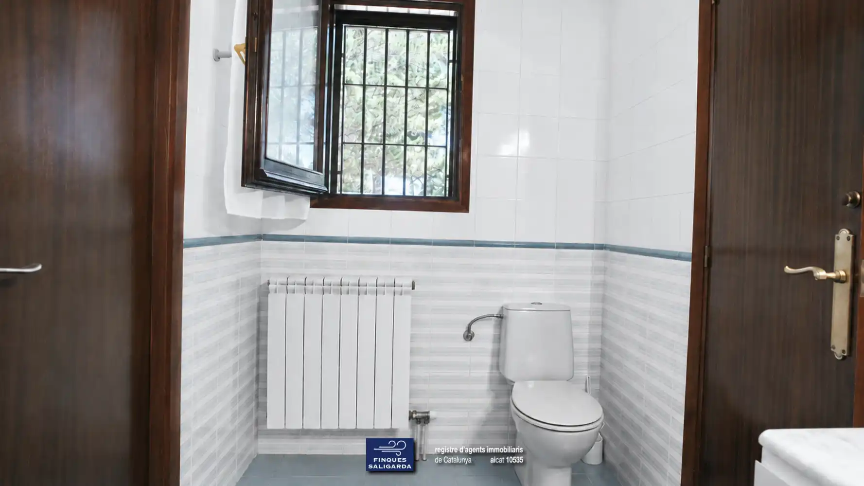 Bany de Casa o xalet en venda en Seva amb Calefacció, Terrassa i Traster