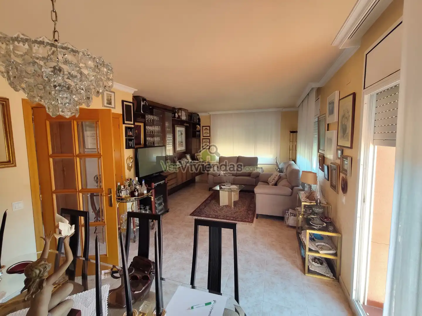 Vista exterior de Casa adosada en venta en Vallirana con Calefacción, Jardín privado y Terraza