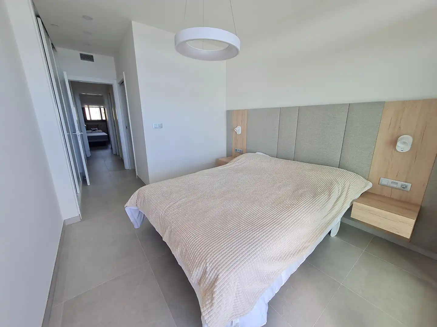Habitación de Apartamento en venta en Benidorm con Aire acondicionado, Calefacción y Terraza