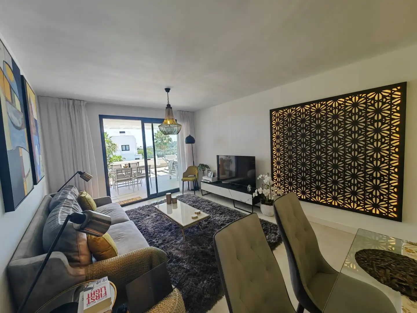 Flat with pool for sale in Costa Natura, imagen 6