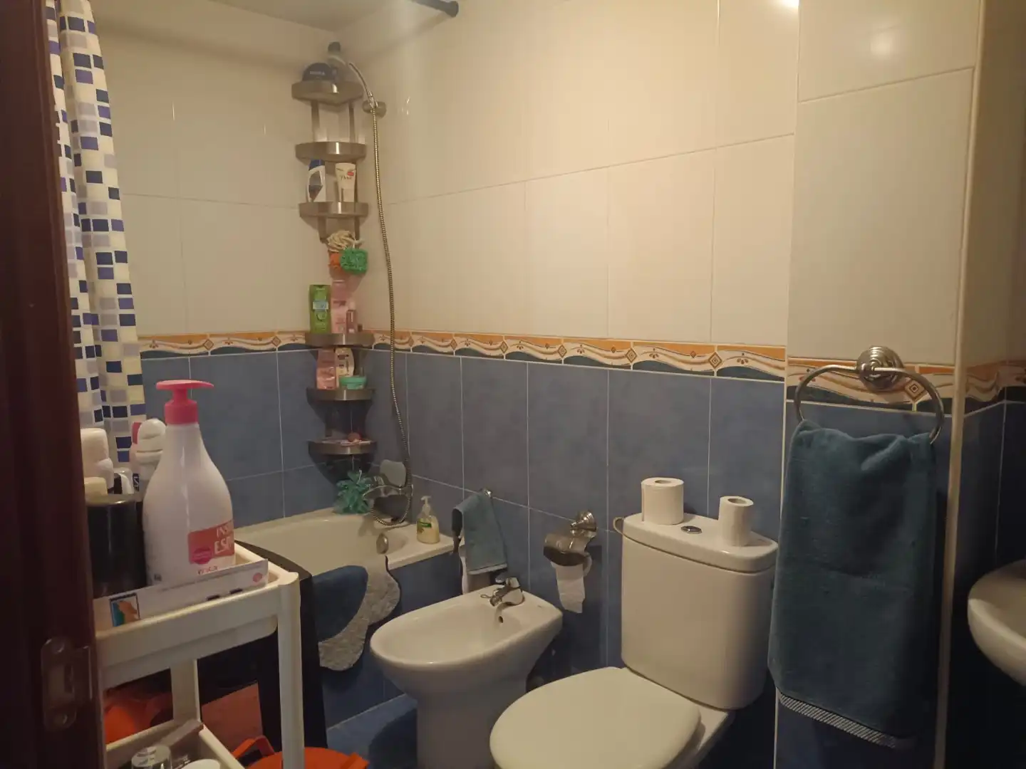 Baño de Piso en venta en Aller