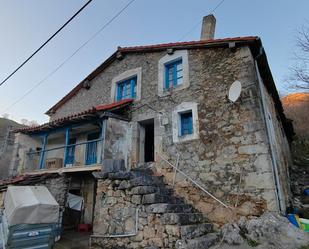 Vista exterior de Casa o xalet en venda en Miera
