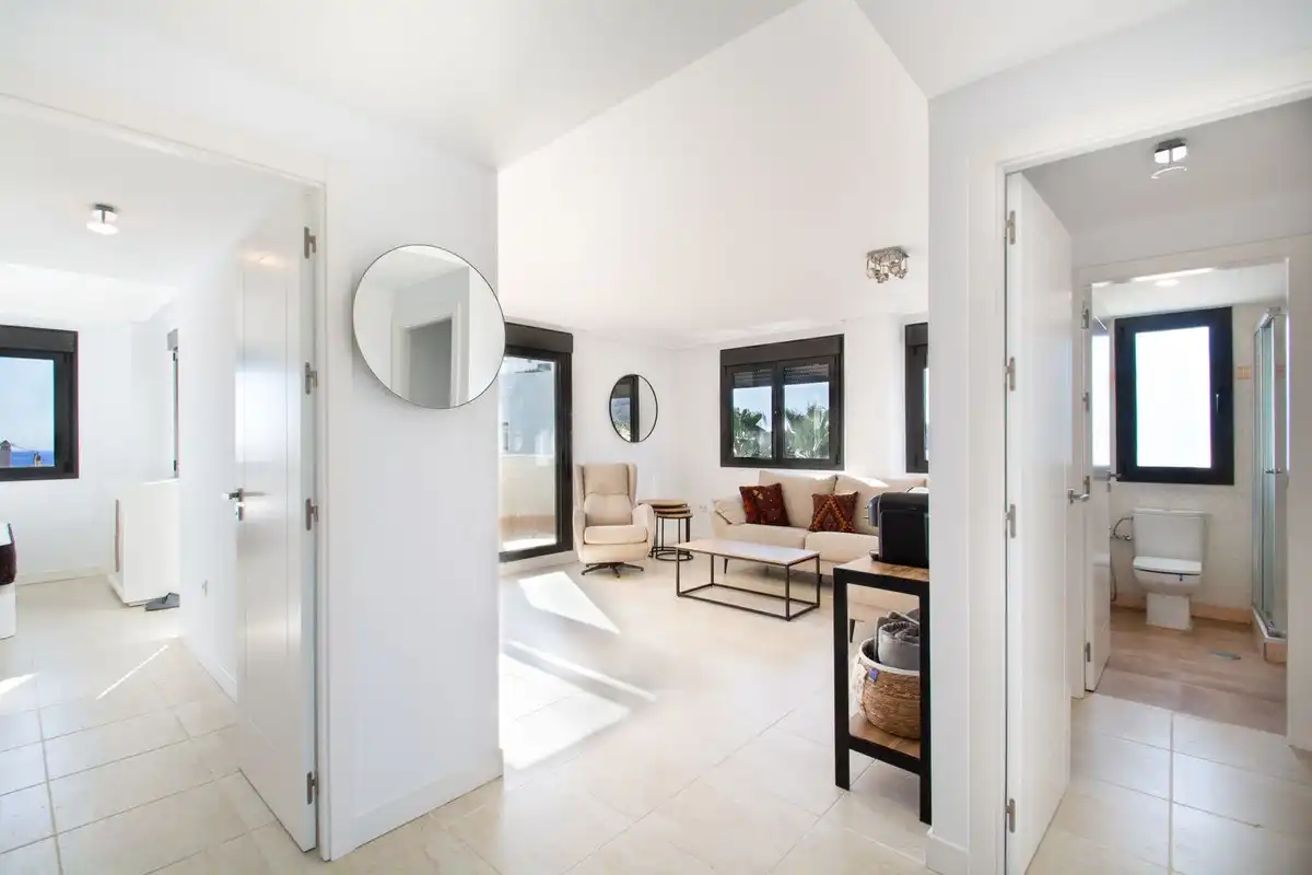 Piso con ascensor en venta en Carril de la Resinera 3, imagen 7