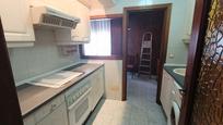 Kitchen of Flat for sale in  Madrid Capital  with Air Conditioner and Terrace