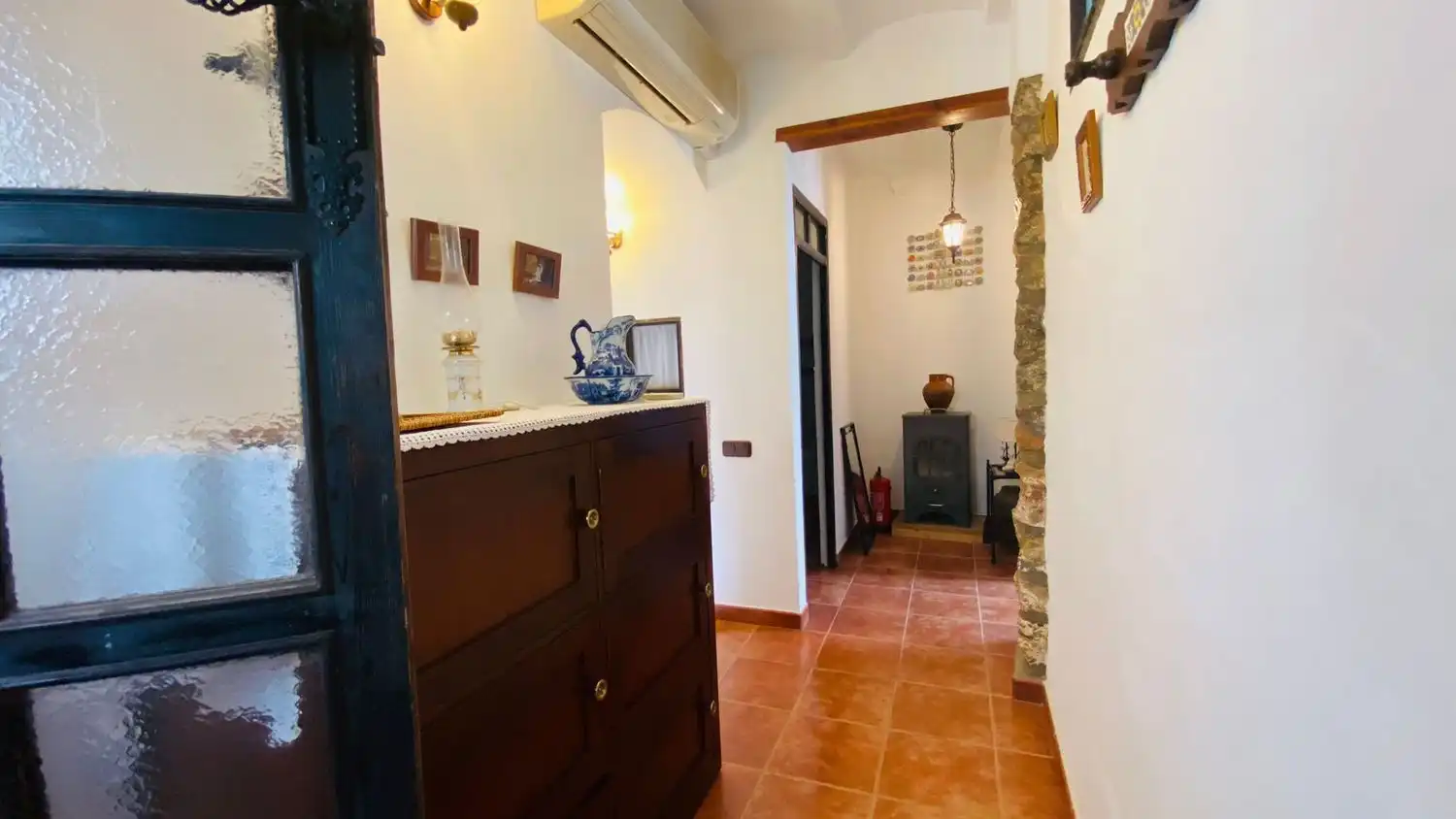 Country house zum Verkauf in Alcudia de Veo mit Klimaanlage und Abstellraum