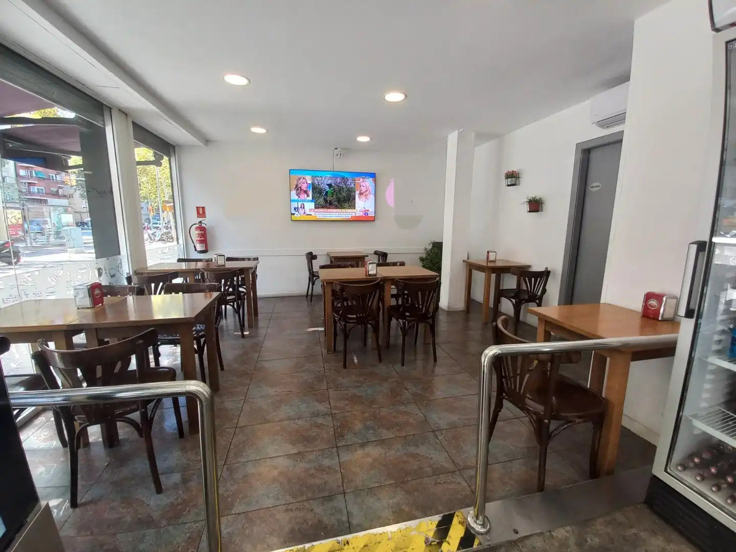 Local en traspaso en Barcelona con Aire acondicionado, Calefacción y Terraza