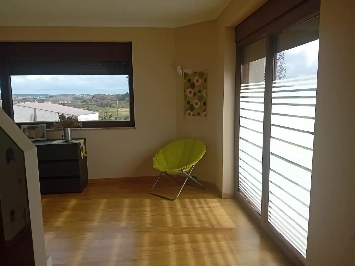 Habitación de Casa o chalet en venta en Carballo con Aire acondicionado, Calefacción y Jardín privado