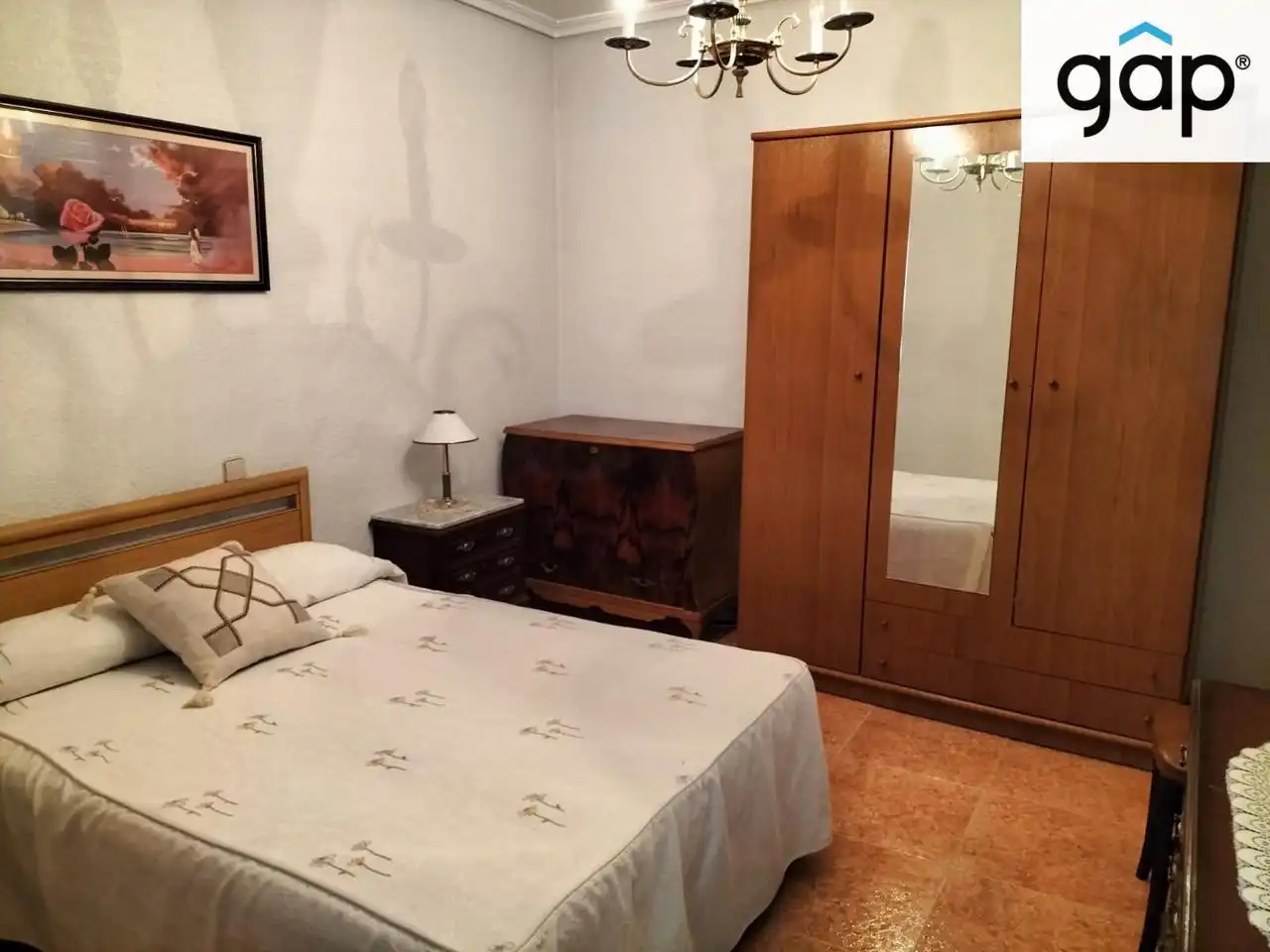 Habitación de Casa o chalet en venta en Fuentes