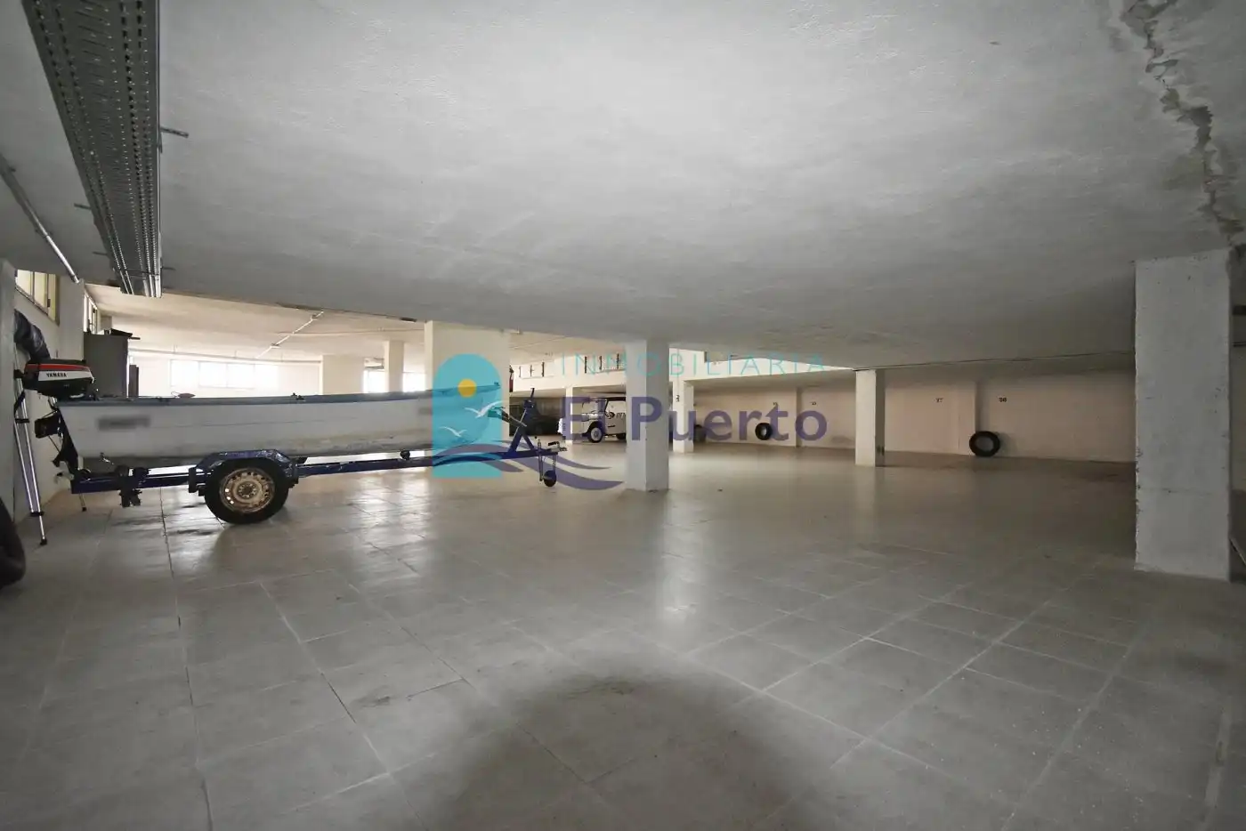 Parking for sale in Puerto de Mazarrón, imagen 4