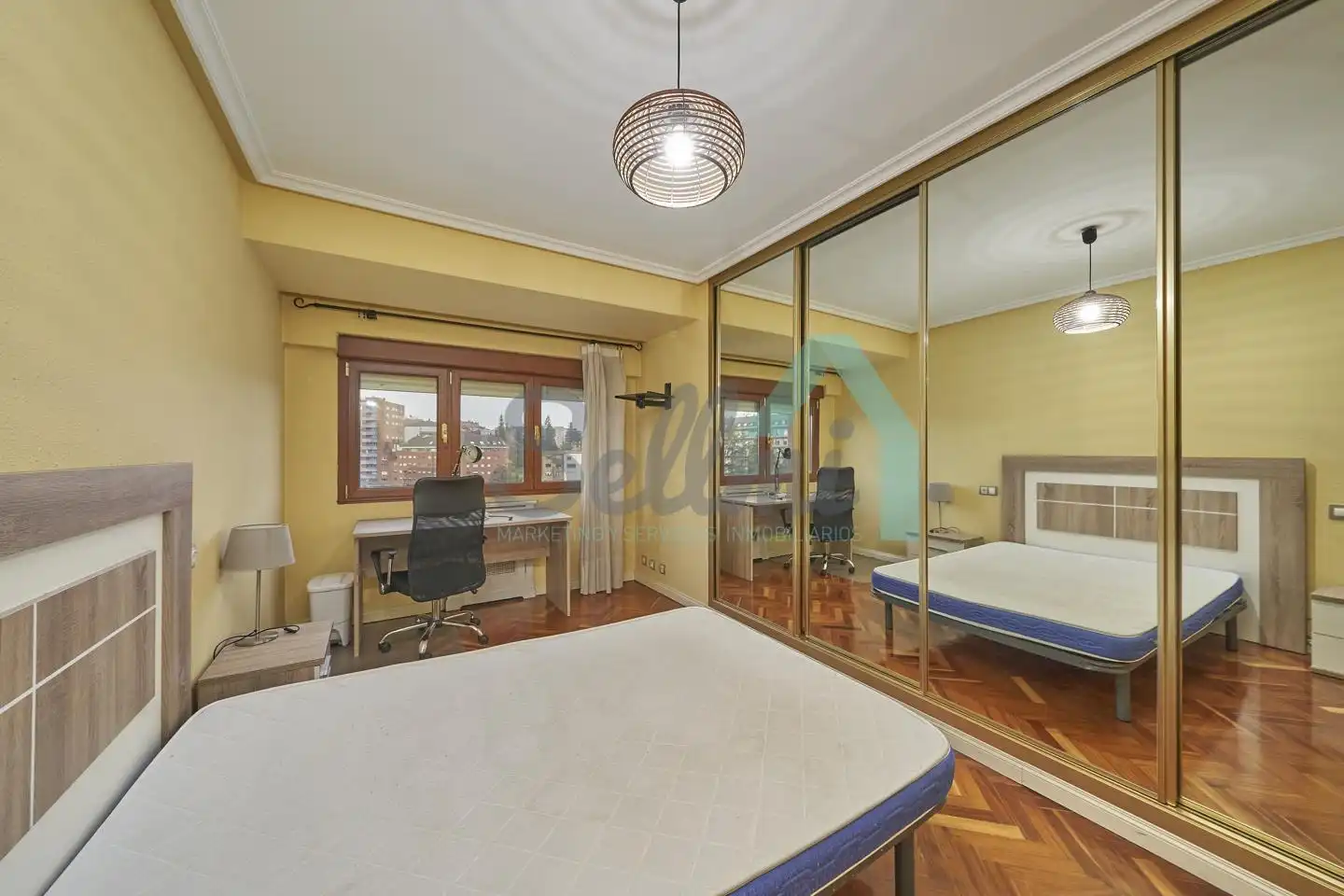 Wohnung zur Miete in Calle Ángel Muñiz Toca, El Cristo