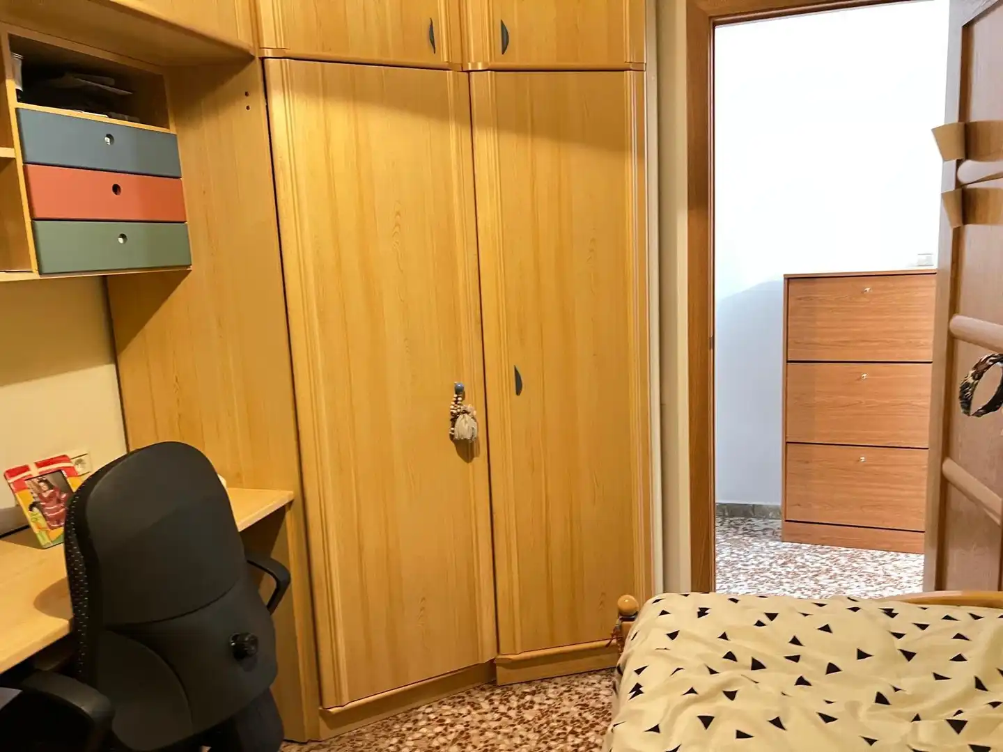 Dormitori de Casa o xalet en venda en Antequera amb Aire condicionat, Calefacció i Terrassa