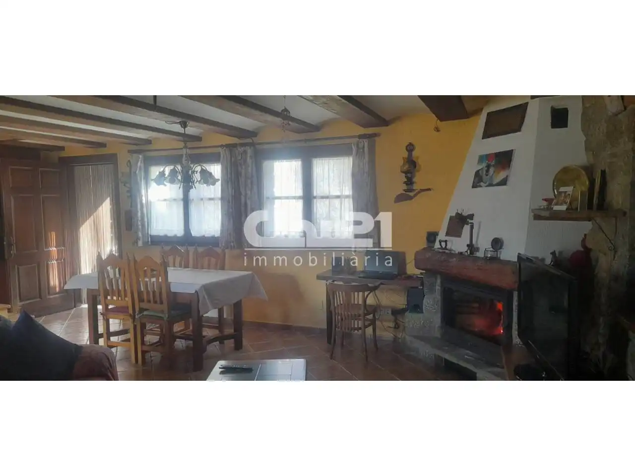 Finca rústica en venda en Saldes amb Jardí privat i Terrassa