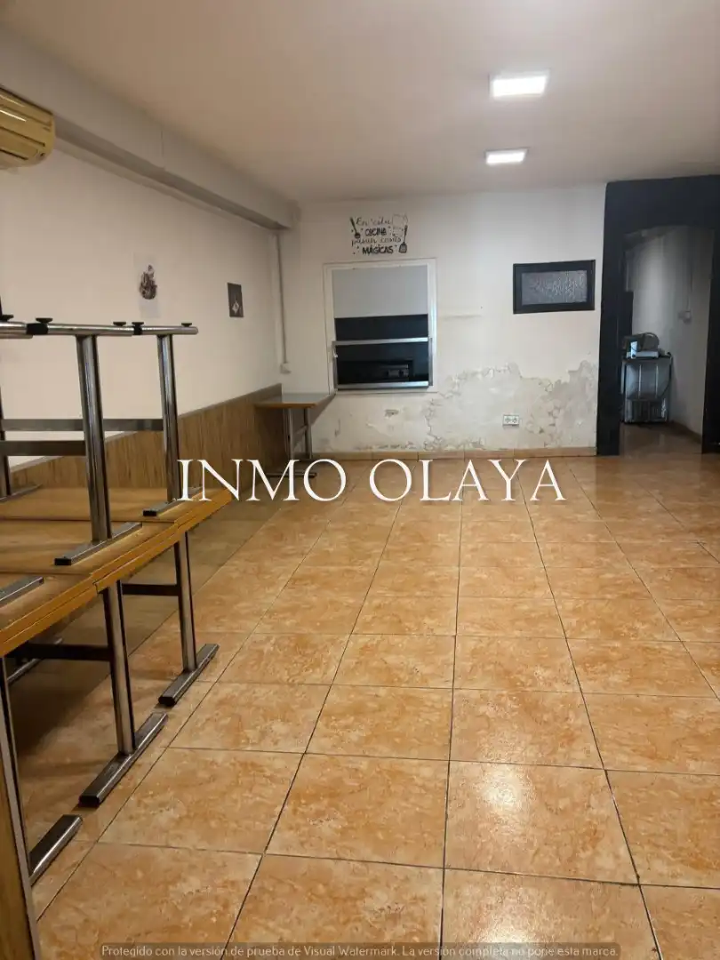 Local comercial en traspaso en Sant Ramón
