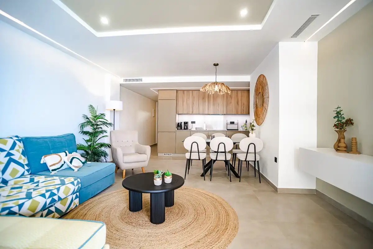 Flat with terrace for sale in Playa del Acequión, Náufragos y Rocío del Mar, imagen 13