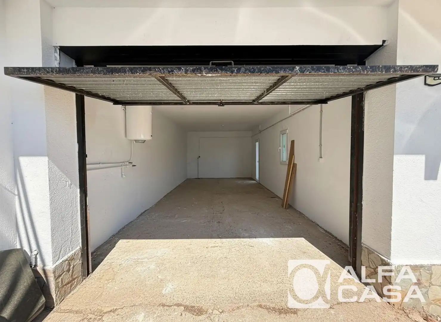 Parking de Casa o chalet en venta en Vidreres con Terraza, Amueblado y Horno
