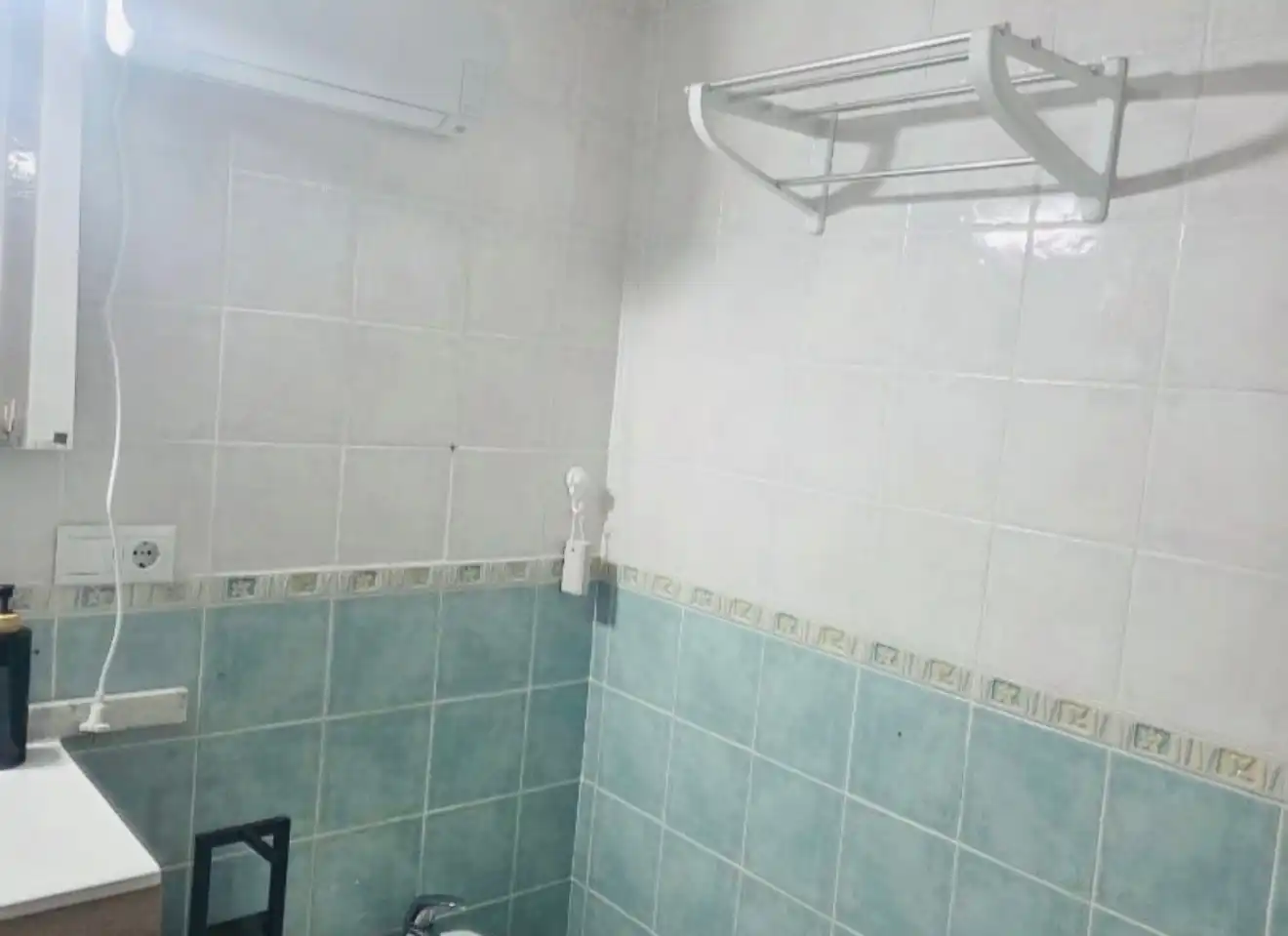 Bathroom of Flat for sale in Benimeit - Tabaira