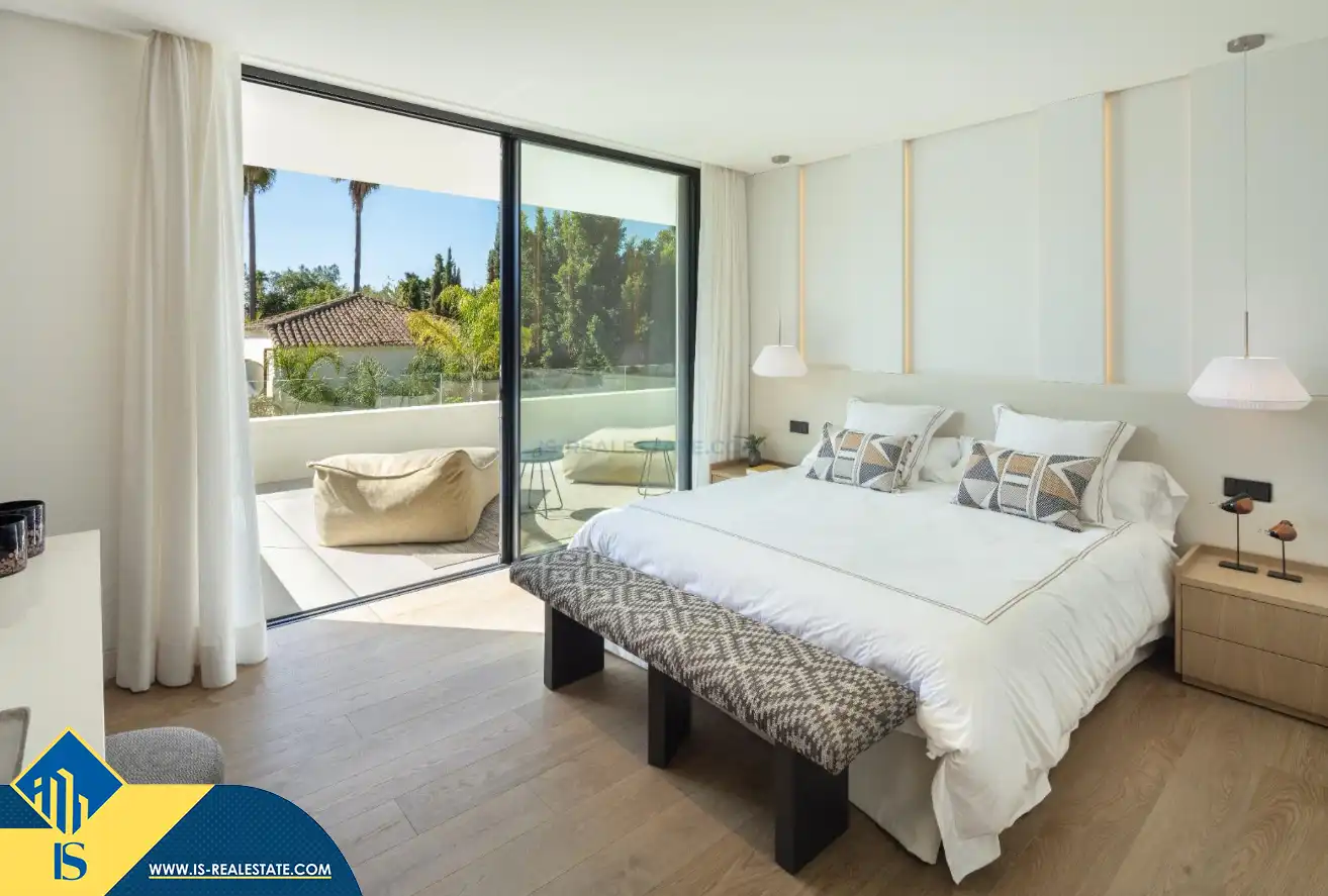 Chalet con piscina en venta en Nueva Andalucía, imagen 17