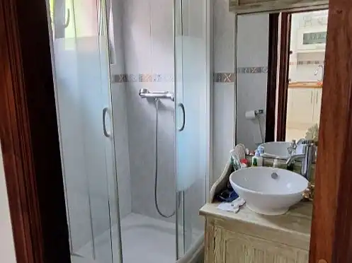 Baño de Casa o chalet en venta en Polanco con Balcón