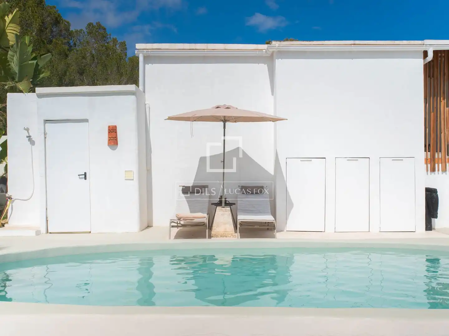 Xalet amb piscina en venda a Sant Antoni de Portmany, imagen 8