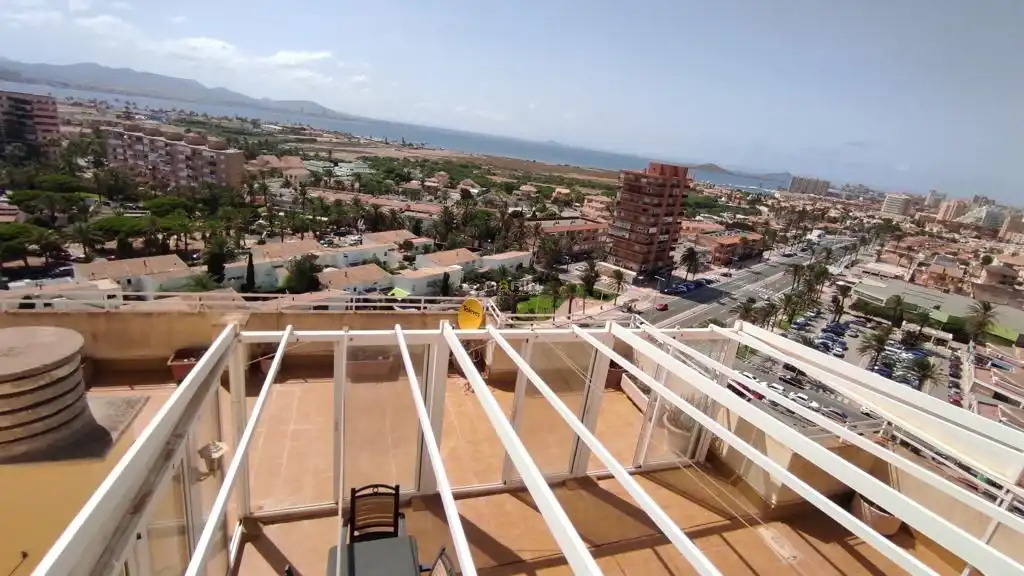 Àtic amb piscina en venda a Gran Vía de la Manga, imagen 5