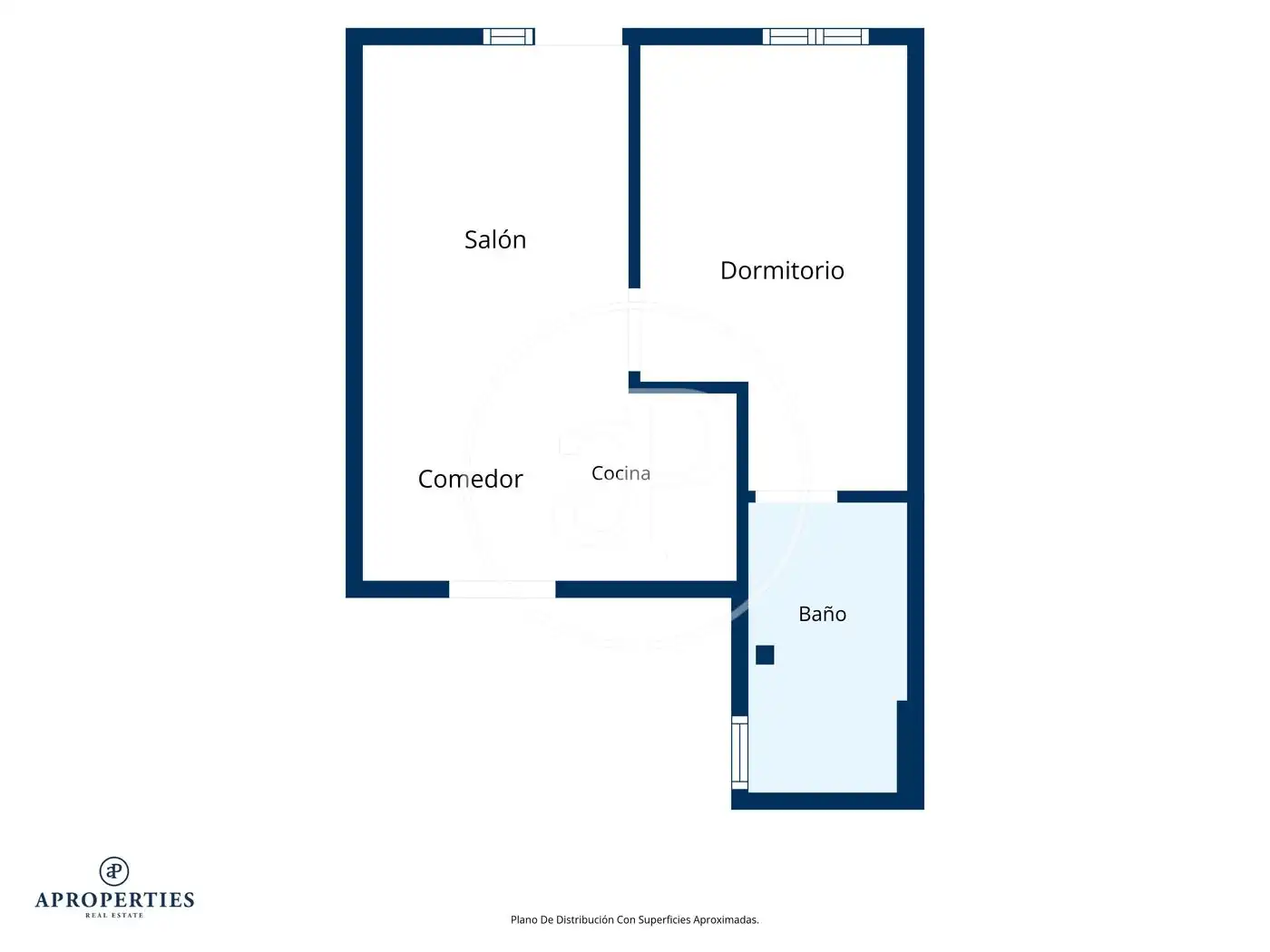 Piso en venta en Barcelona con Calefacción, Amueblado y Balcón