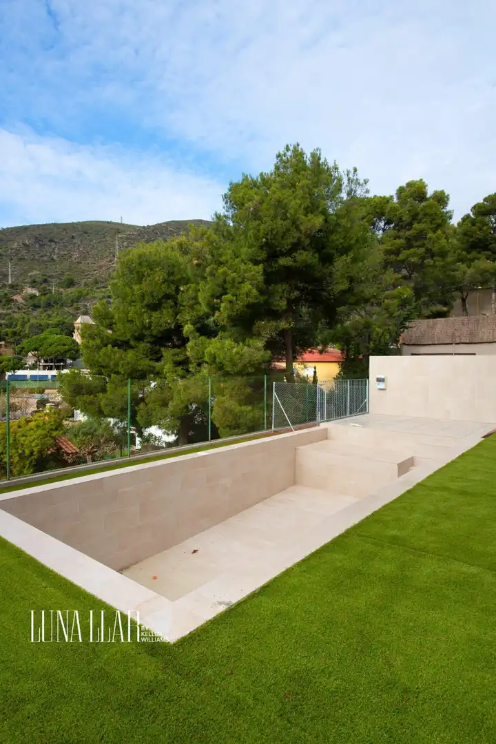 Terrace of Houses for sale in Castelldefels
