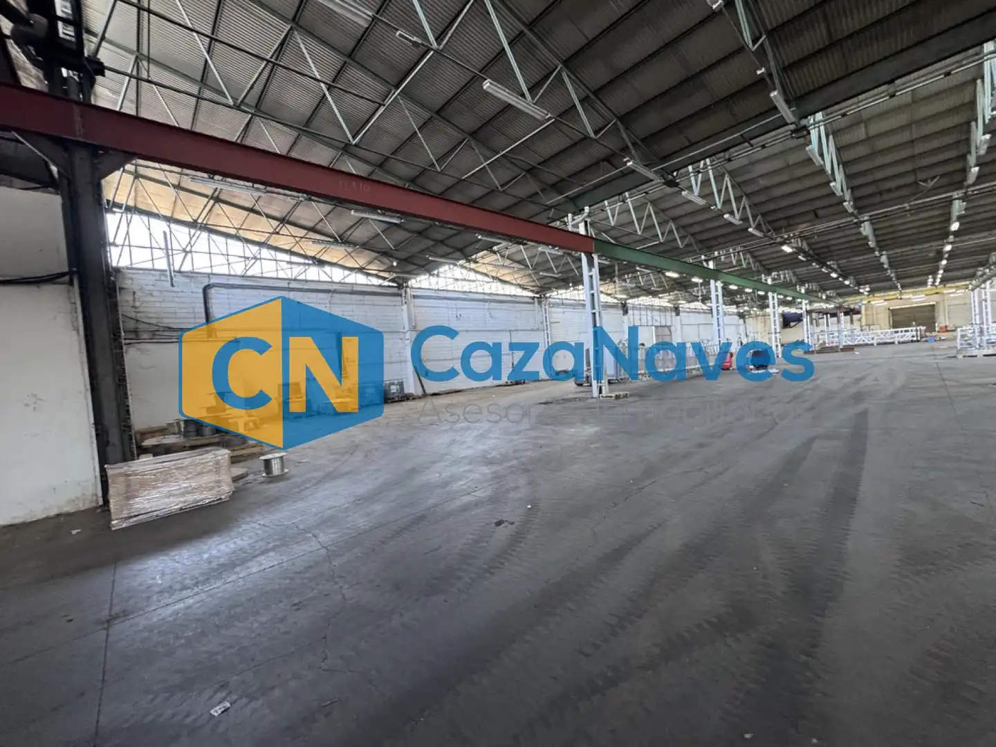 Nave industrial en alquiler en Reyes Católicos, imagen 15