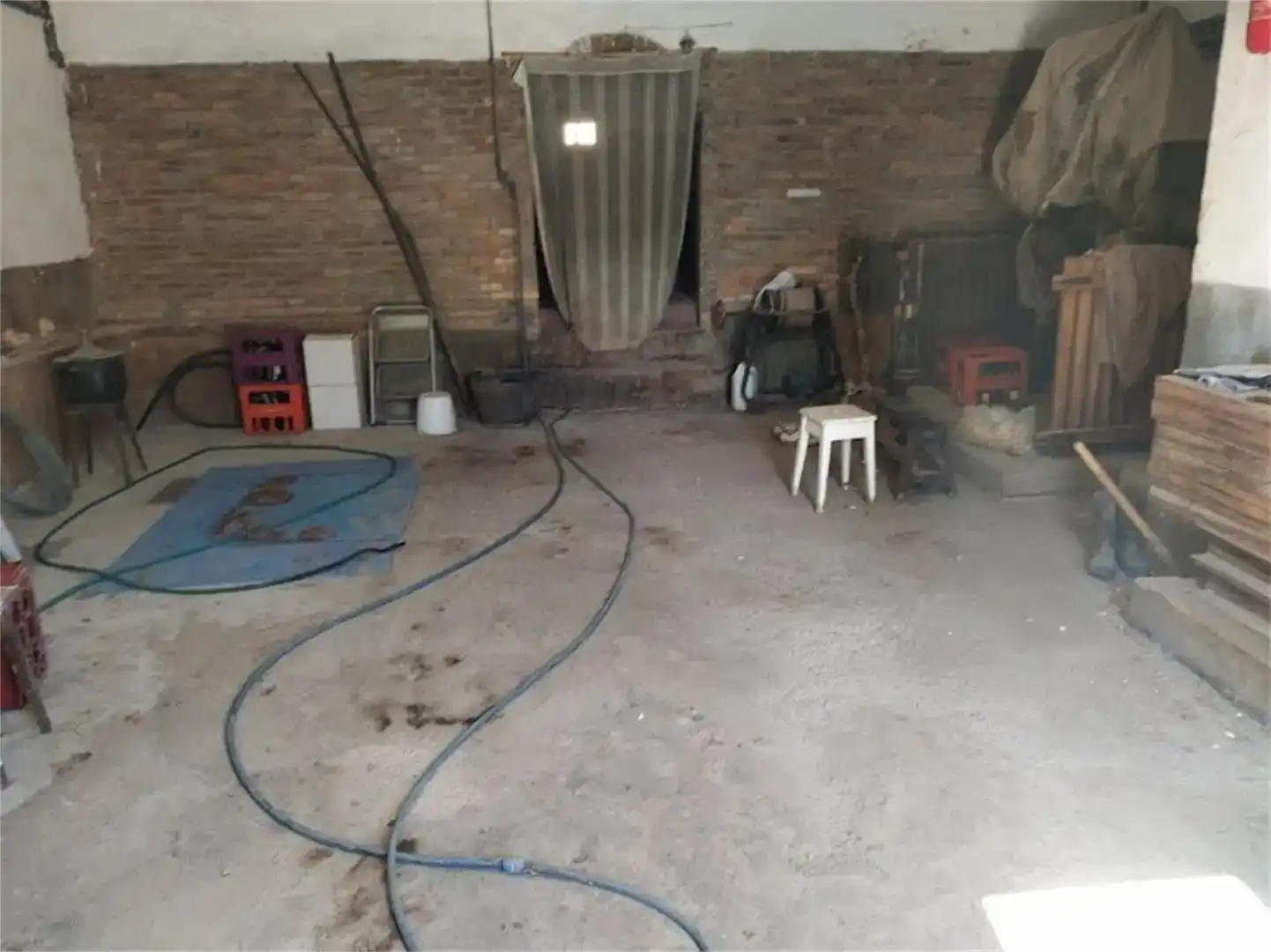 Piso en venta en Ausejo con Jardín privado, Trastero y Amueblado