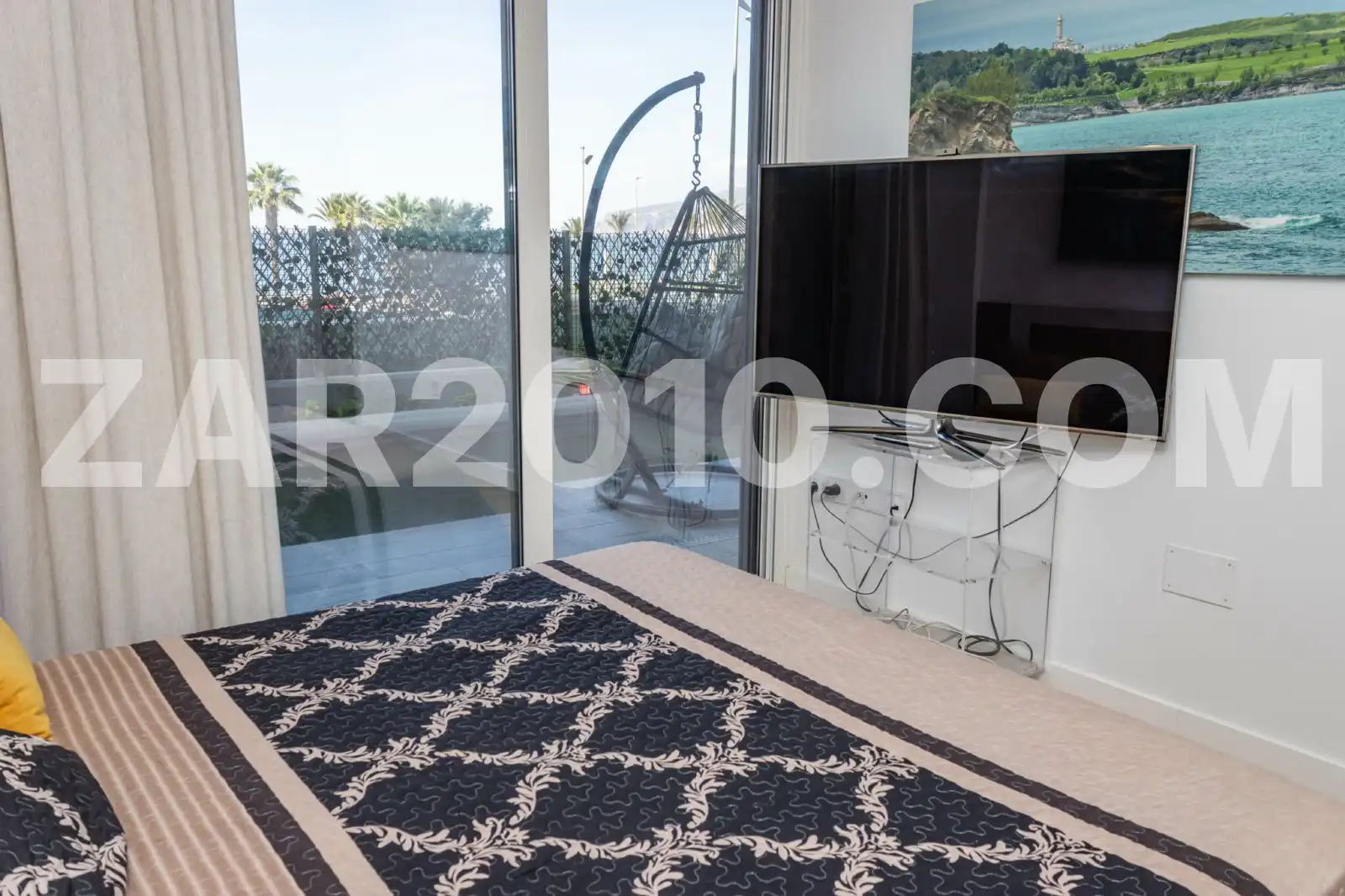 Dormitori de Apartament en venda en Nueva Almería - Cortijo Grande - Vega de Acá