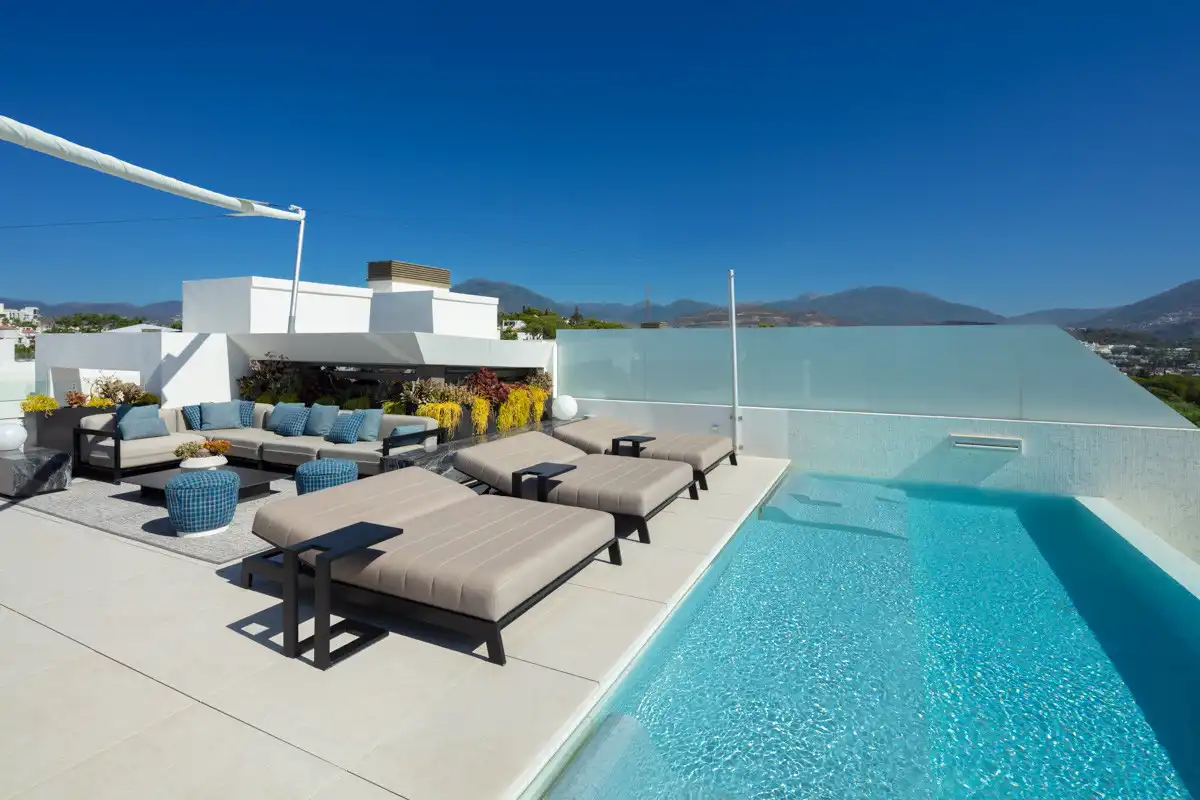 Haus zum Verkauf in Nueva Andalucía, imagen 4