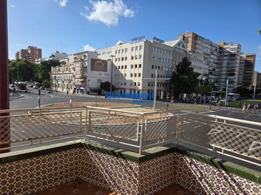 Pis amb ascensor de lloguer a EDUARDO DATO