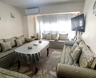 Living room of Flat for sale in Alicante / Alacant  with Air Conditioner and Heating