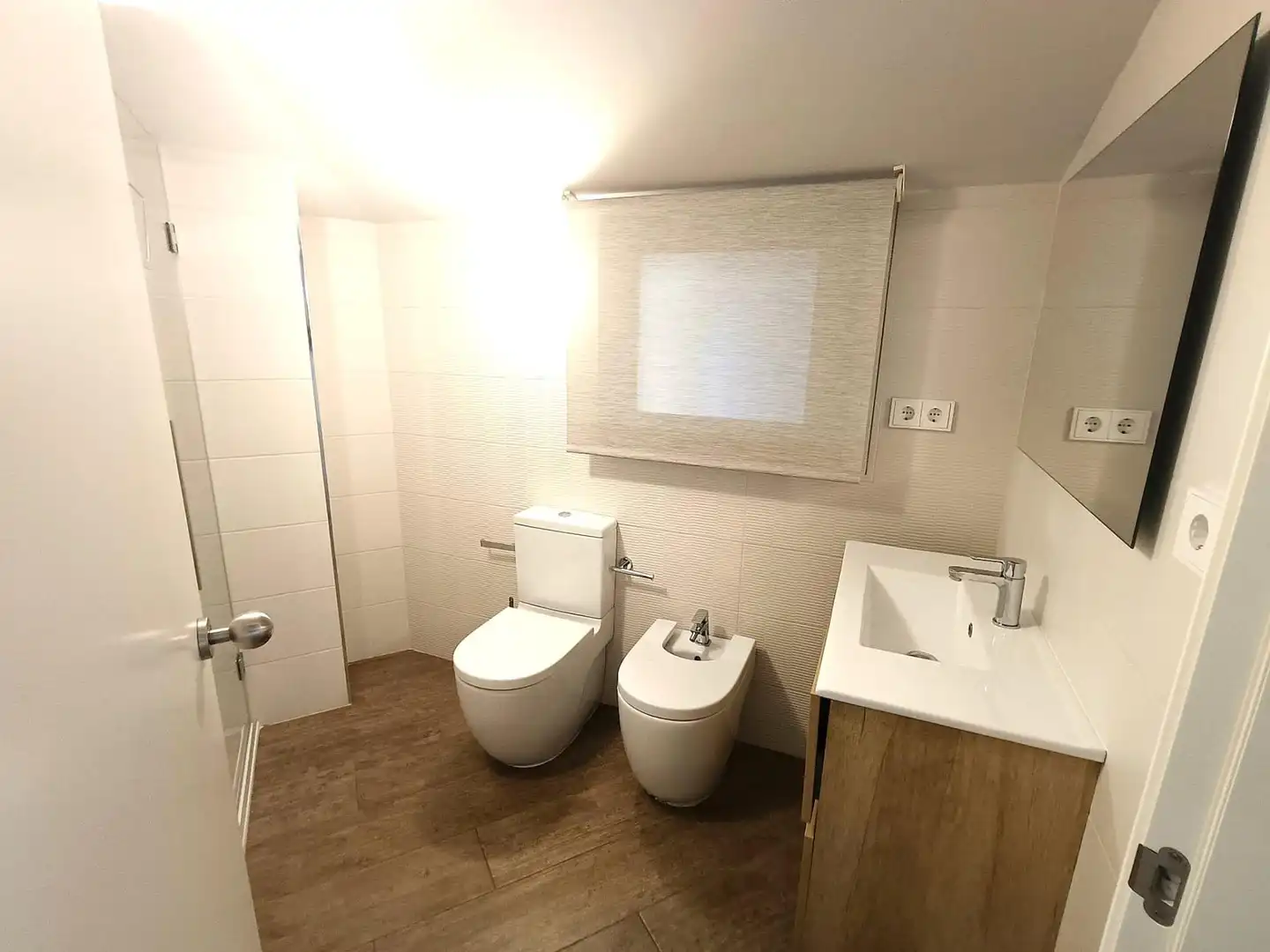 Baño de Dúplex en venta en Arenys de Mar con Aire acondicionado, Calefacción y Terraza
