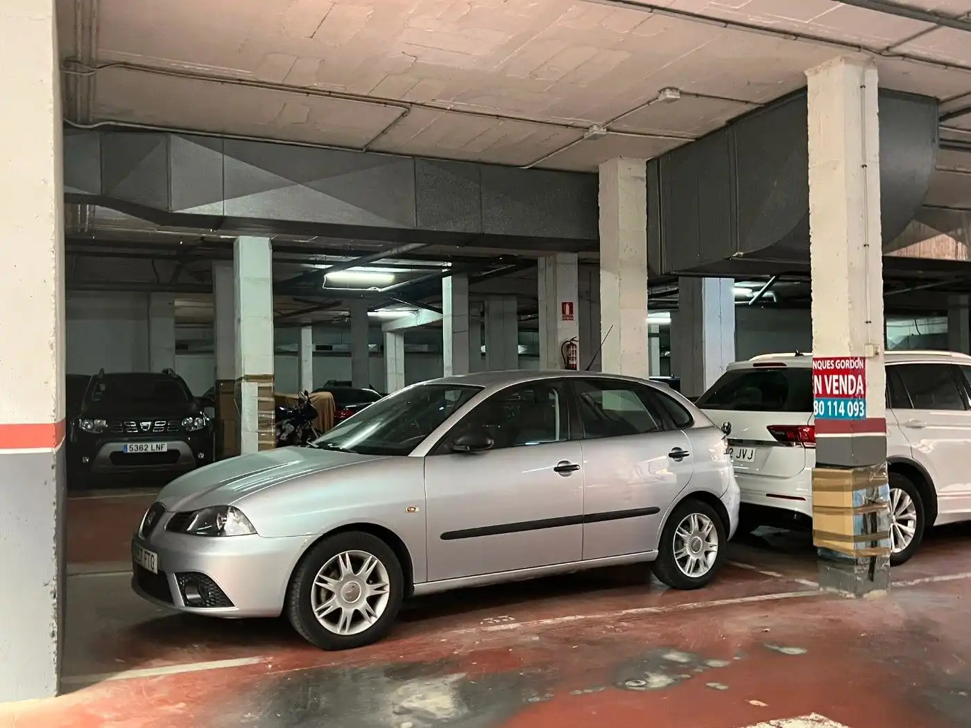 Einzelparkplatz zum Verkauf in Poblenou, imagen 3