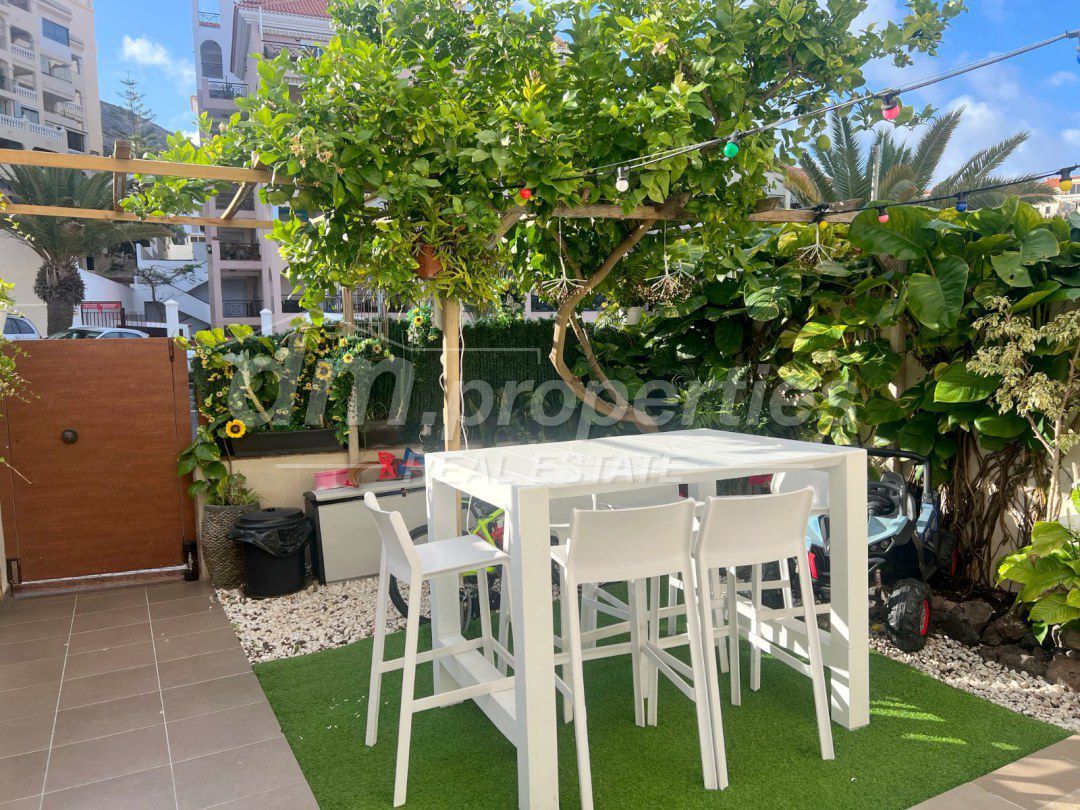Terrassa de Casa adosada en venda en Arona amb Terrassa i Piscina comunitària