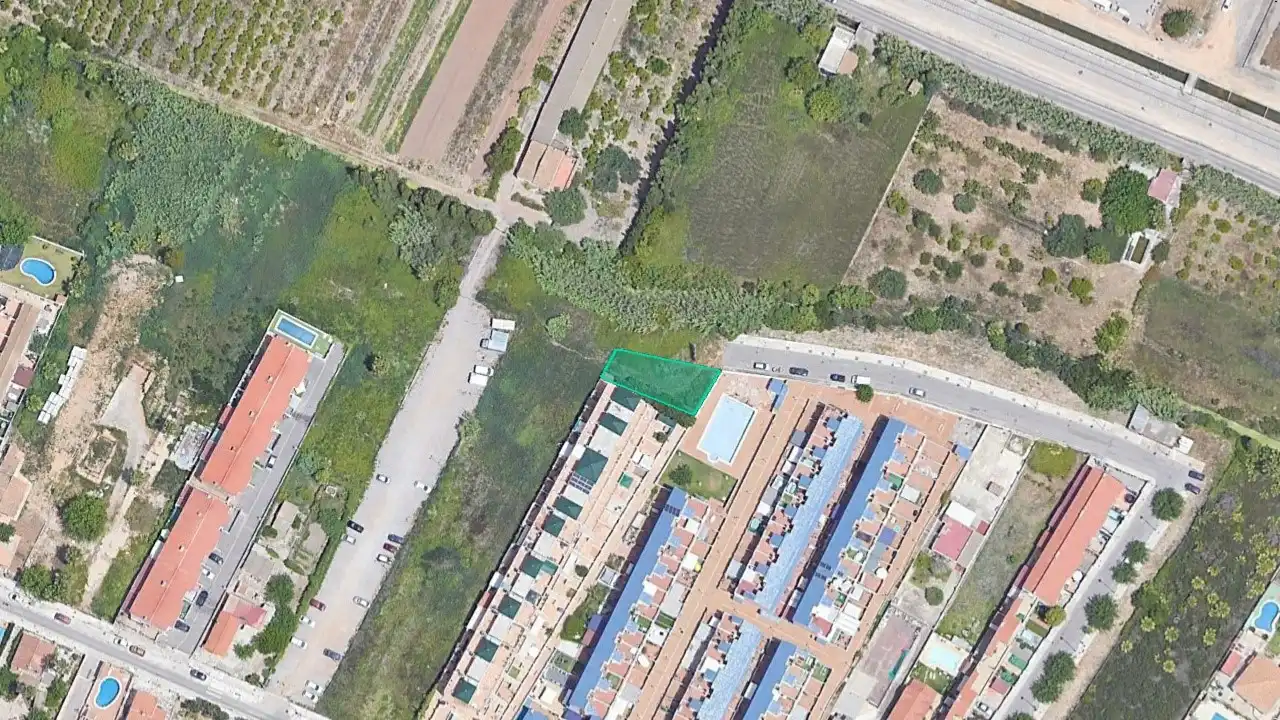 Terreny rústic en venda a Camí l´Om Blanc