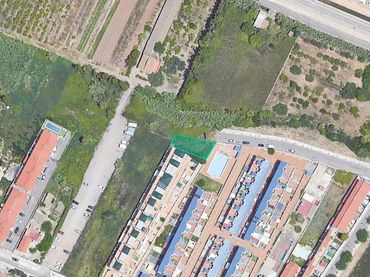 Terreny rústic en venda a Camí l´Om Blanc