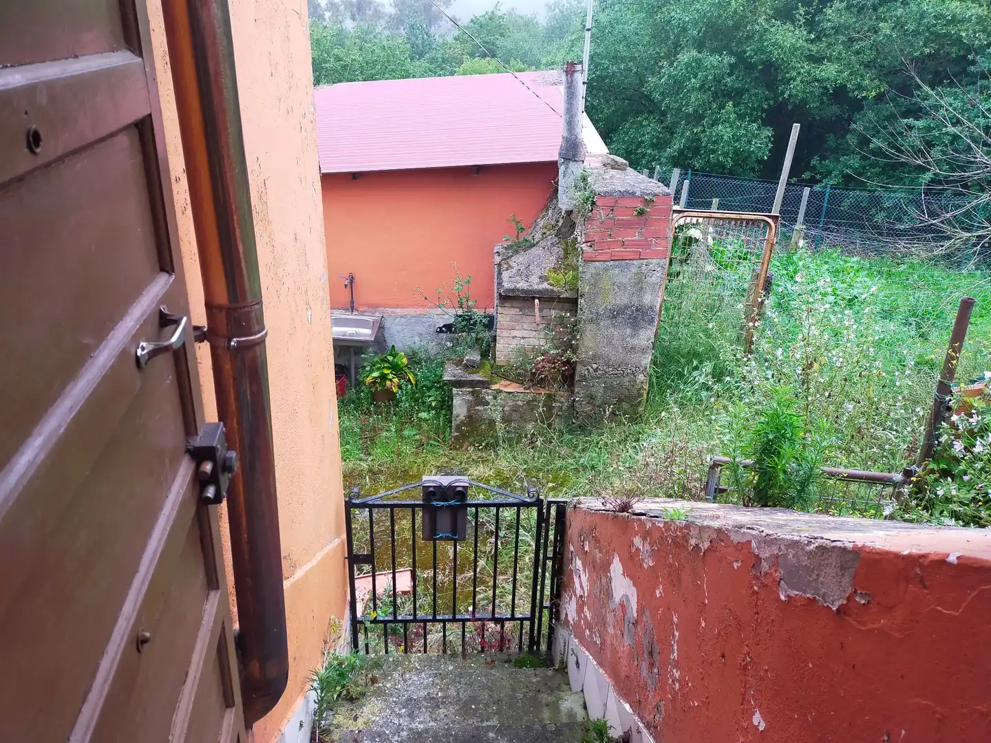 Finca rústica en venta en Pravia con Jardín privado