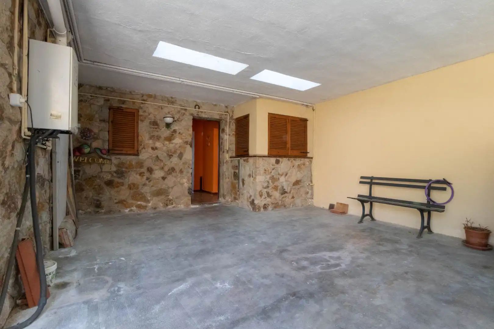Casa o xalet en venda en Sant Cebrià de Vallalta amb Calefacció, Jardí privat i Terrassa