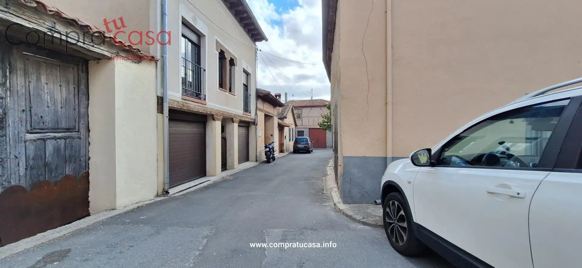 Duplex avec terrasse à louer à Calle Calle Centro