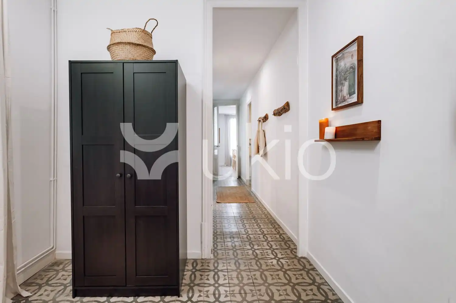 Apartment with terrace to rent in Carrer de Villarroel, imagen 14