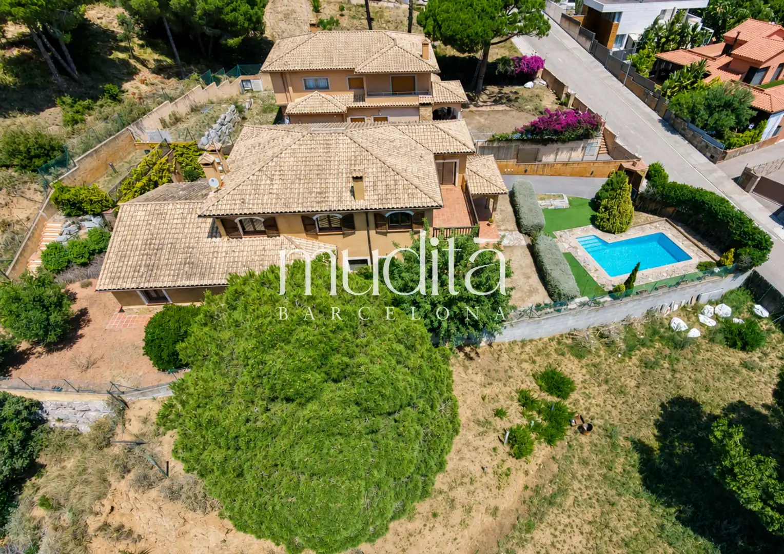 Houses for sale in Argentona  with Heating, Private garden and Terrace