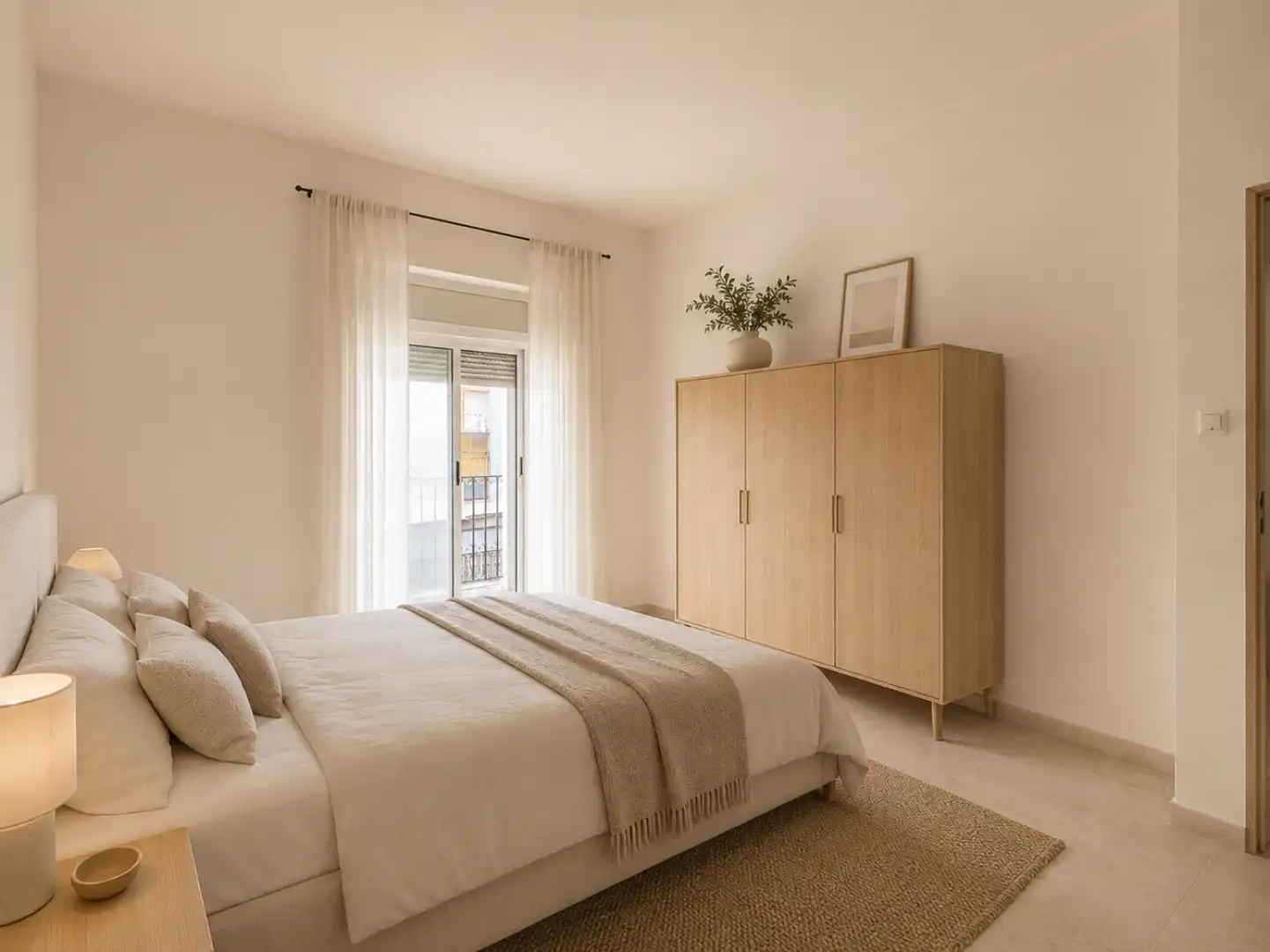 Habitación de Piso en venta en Novelda con Terraza, Trastero y Balcón
