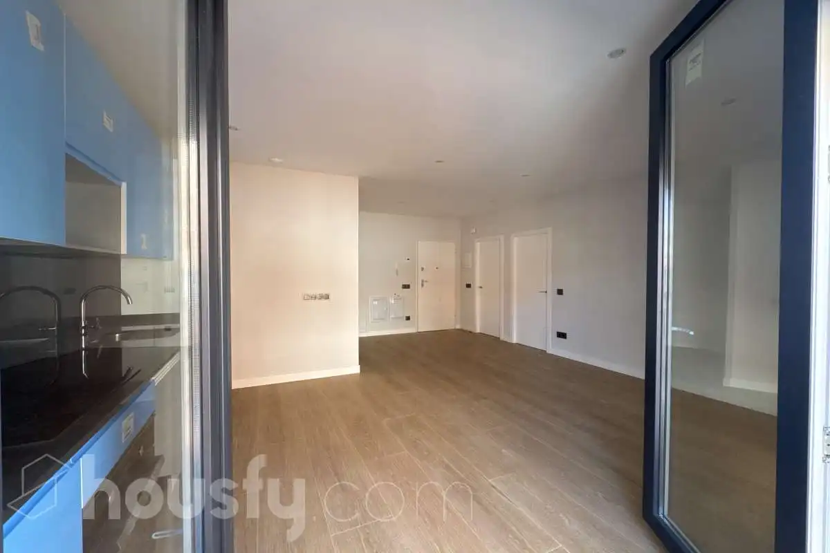 Wohnung zur Miete in Madrid mit Klimaanlage, Heizung und Abstellraum