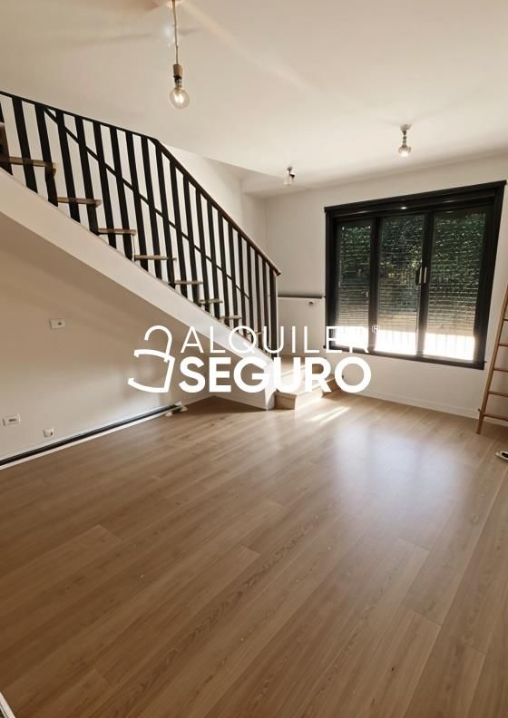 Exterior view of Attic to rent in  Toledo Capital