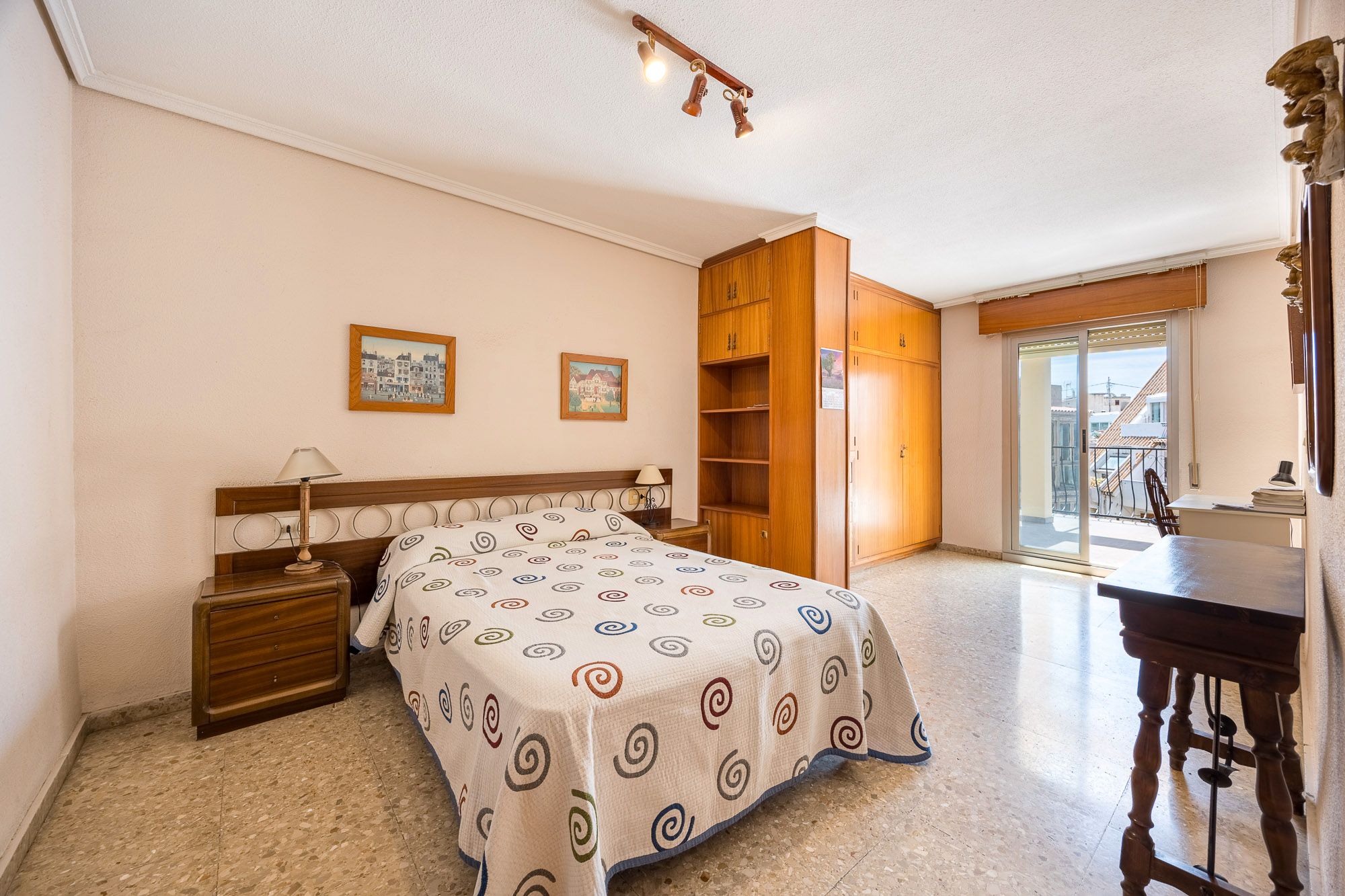 Dormitori de Àtic en venda en Benidorm