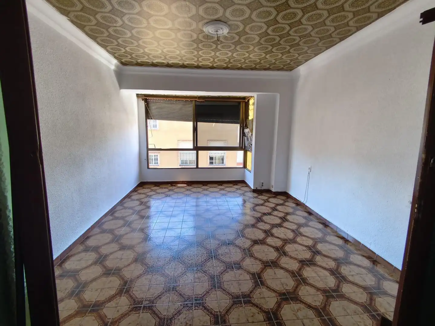 Living room of Flat for sale in Valencia  with Balcony