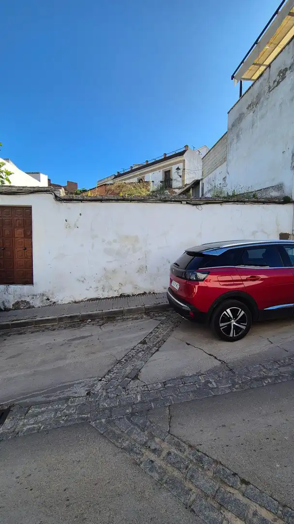 Parkplatz von Residential zum Verkauf in Almodóvar del Río