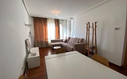 Living room of Flat for sale in Lugo Capital  with Heating and Storage room