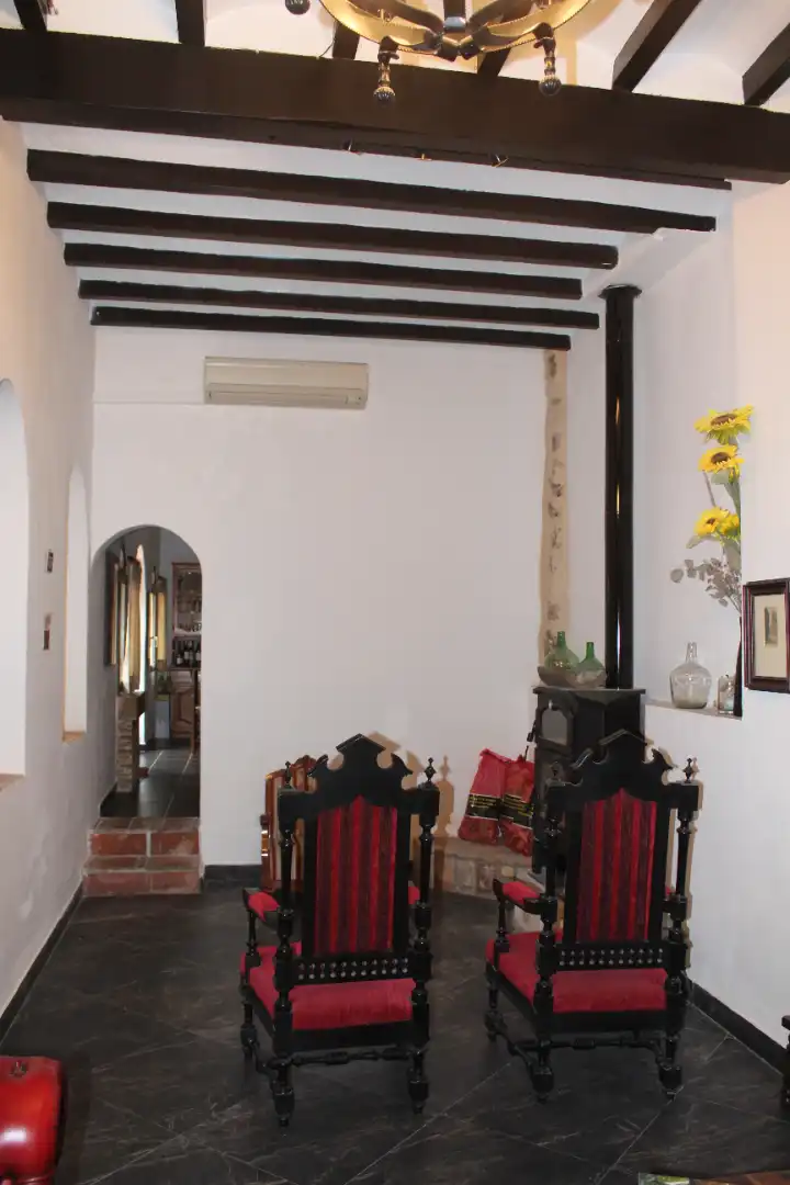 Casa amb terrassa en venda a Carrer de la Verge 52, imagen 12